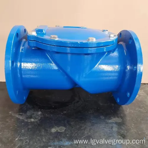 Standard Non Return Control Valve for EU Market